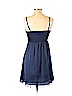American Eagle Outfitters 100% Polyester Blue Cocktail Dress Size 8 - photo 2