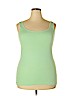 Gap Green Tank Top Size XL - photo 1