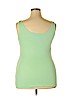 Gap Green Tank Top Size XL - photo 2