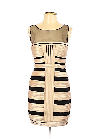 BCBGMAXAZRIA Cocktail Dress (view 1)