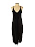 Halston Heritage 100% Polyester Black Casual Dress Size 2 - photo 1