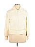 Xhilaration Ivory Faux Fur Jacket Size XL - photo 1