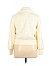 Xhilaration Ivory Faux Fur Jacket Size XL - photo 2