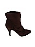 Mambo Brown Ankle Boots Size 8 - photo 1