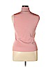 Caslon Pink Turtleneck Sweater Size XL - photo 2