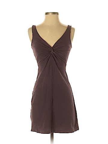 Velvet Casual Dress (view 1)