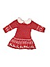 Blueberi Boulevard Red Dress 18-24 MO / 24 MO - photo 2