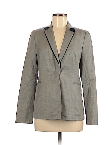 AKRIS Wool Blazer (view 1)