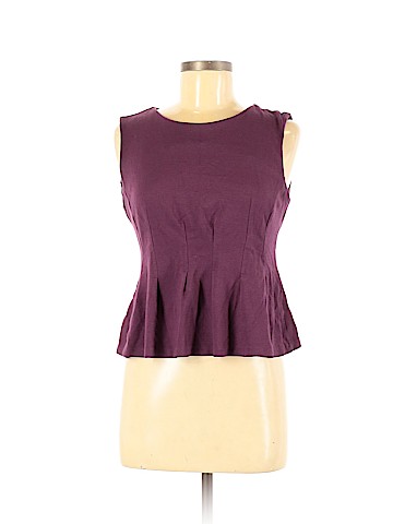 Halogen Sleeveless Top (view 1)