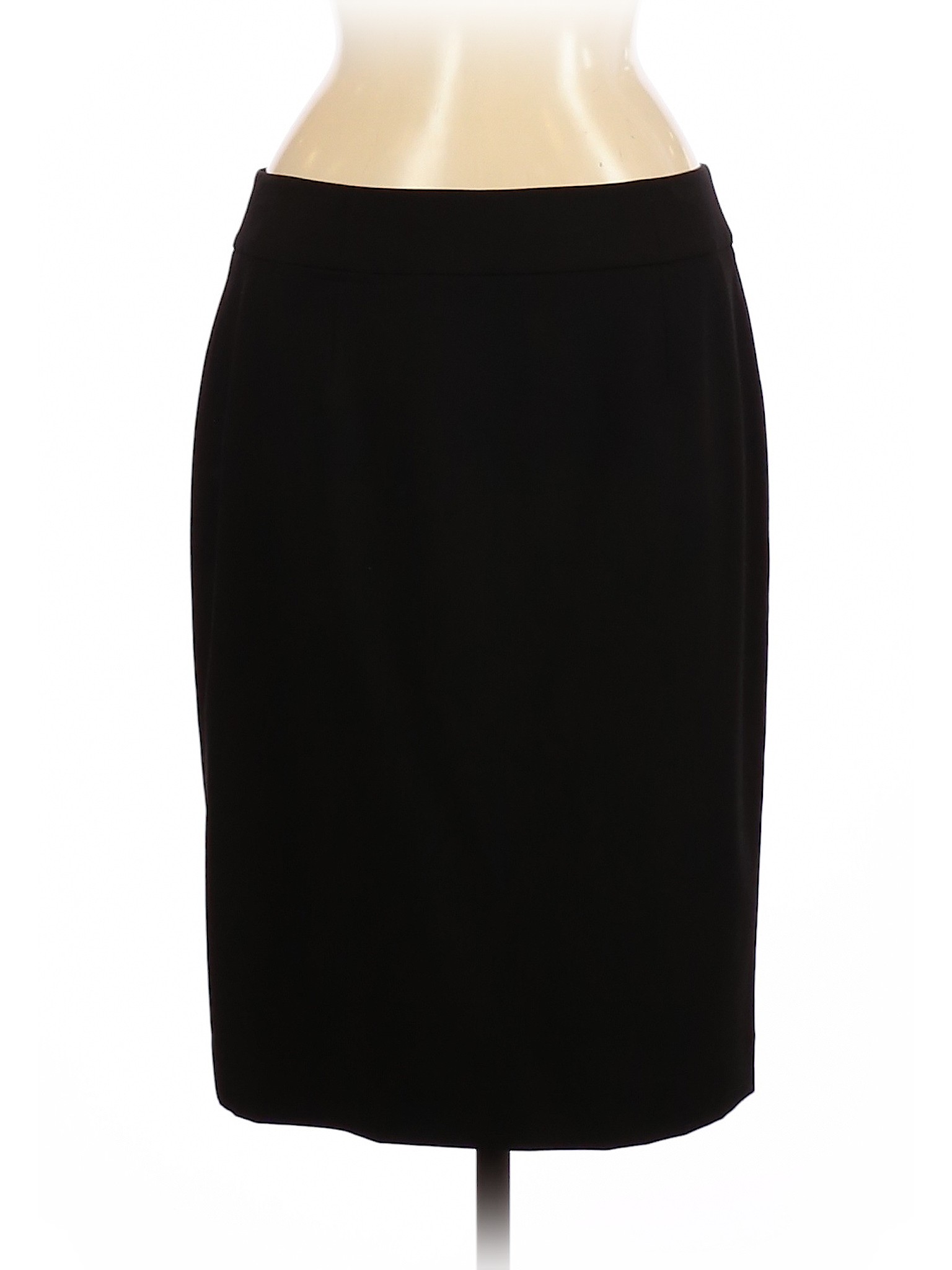 Calvin Klein Women Black Formal Skirt 8 | eBay
