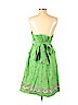 Zinga Green Casual Dress Size 16 - photo 2