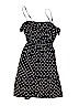 Juicy Couture Polka Dots Blue Dress Size 6 - photo 1