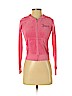 Juicy Couture Pink Zip Up Hoodie Size XS - photo 1