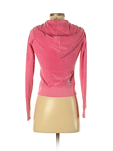 Juicy Couture Zip Up Hoodie (view 2)