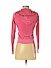 Juicy Couture Pink Zip Up Hoodie Size XS - photo 2