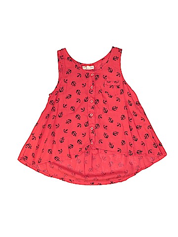 Tucker + Tate Short Sleeve Button-Down Shirt (view 1)