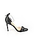 Zara Black Heels Size EU 38 - photo 1