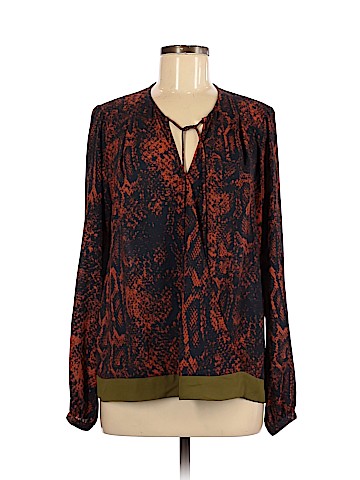 CAbi Long Sleeve Blouse (view 1)