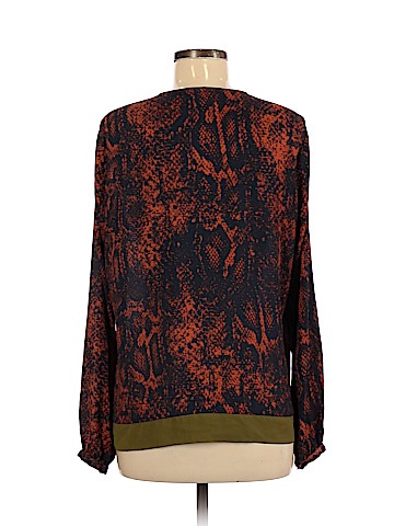 CAbi Long Sleeve Blouse (view 2)