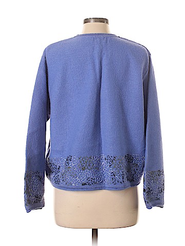 Sigrid Olsen Wool Cardigan (view 2)