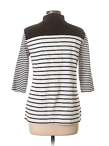 Jones New York Signature 3/4 Sleeve Top (view 2)