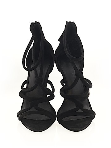 Zara Basic Heels (view 2)