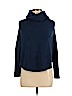 b. chyll 100% Cashmere Blue Cashmere Pullover Sweater Size M - photo 1