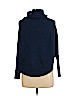 b. chyll 100% Cashmere Blue Cashmere Pullover Sweater Size M - photo 2