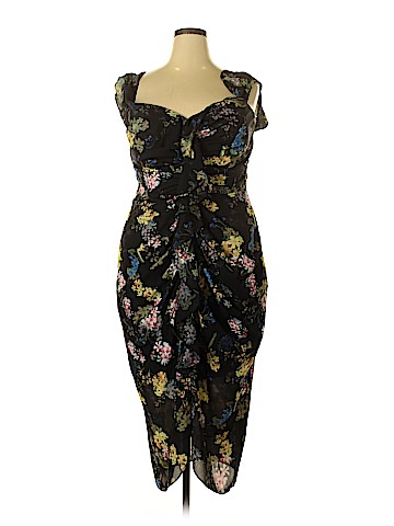 City Chic Cocktail Dress (view 1)