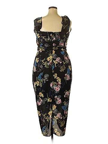 City Chic Cocktail Dress (view 2)