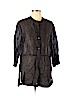 Vince. 100% Ramie Black 3/4 Sleeve Blouse Size M - photo 1
