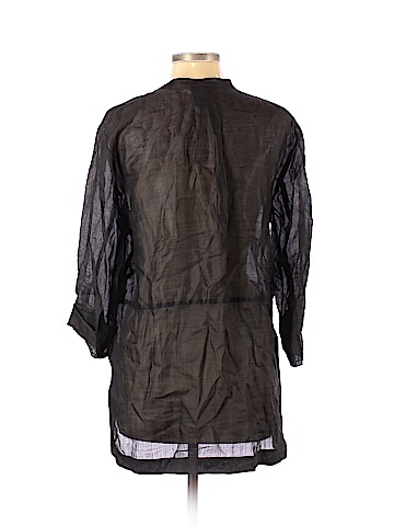 Vince. 3/4 Sleeve Blouse (view 2)