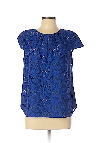 J.Crew Short Sleeve Blouse (view 1)