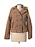 Dollhouse 100% Polyester Tan Coat Size L - photo 1
