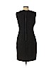 Tahari 100% Polyester Black Casual Dress Size 12 (petite) - photo 2