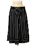 Banana Republic Factory Store 100% Polyester Black Casual Skirt Size 8 - photo 2