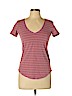 Lululemon Athletica Pink Active T-Shirt Size 10 - photo 1