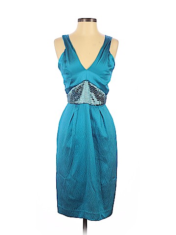 Badgley Mischka Cocktail Dress (view 1)