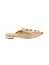 Karl Lagerfeld Tan Flats Size 7 - photo 1