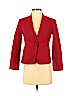Ann Taylor LOFT Red Blazer Size 2 (petite) - photo 1