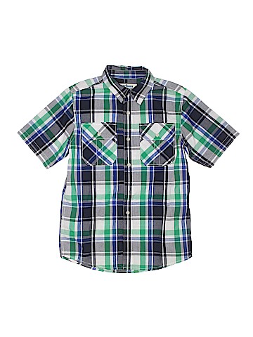 Urban Pipeline Short Sleeve Button-Down Shirt (view 1)