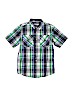 Urban Pipeline Green Short Sleeve Button-Down Shirt Size L (kids) - photo 1