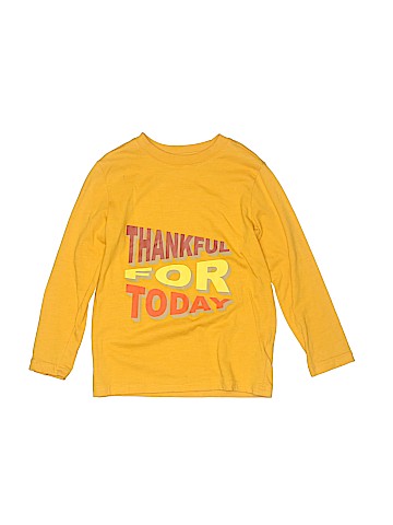 Cat & Jack Long Sleeve T-Shirt (view 1)