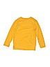 Cat & Jack Yellow Long Sleeve T-Shirt Size 4T - 5T - photo 2