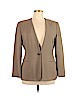 Christian Dior Gray Blazer Size 14 - photo 1
