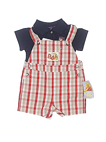 Disney Overall Shorts (view 1)