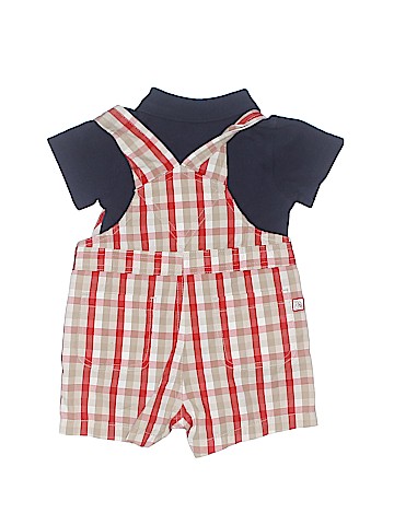 Disney Overall Shorts (view 2)