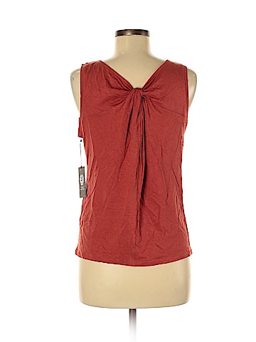 Vince Camuto Sleeveless Top (view 2)