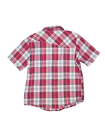 Volcom Short Sleeve Button-Down Shirt (view 2)