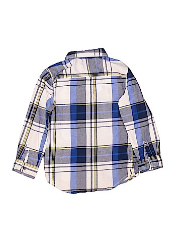 Crazy 8 Long Sleeve Button-Down Shirt (view 2)